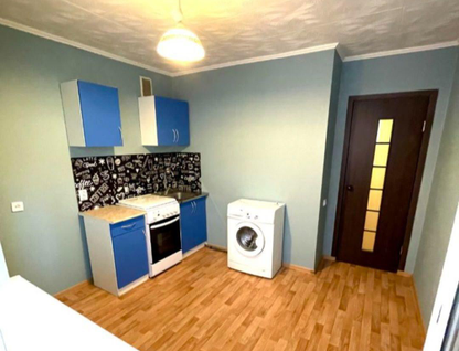 1-к. квартира, 35,3 м²