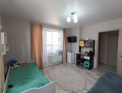 1-к. квартира, 33&nbsp;м²