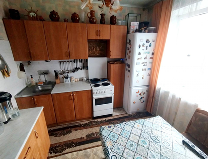 3-к. квартира, 64&nbsp;м²