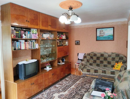 3-к. квартира, 46 м²