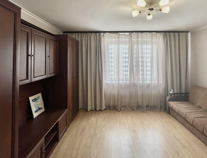 1-к. квартира, 38,4&nbsp;м²