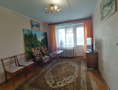 2-к. квартира, 45,3&nbsp;м²
