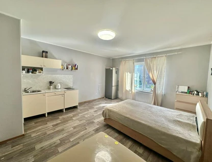 Студия, 32,5&nbsp;м²