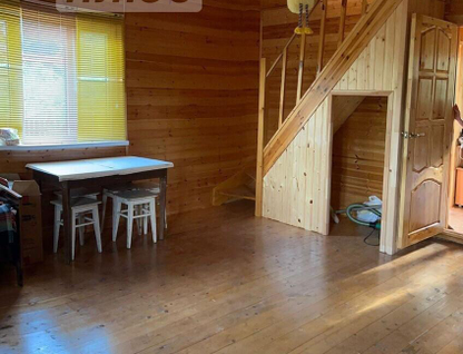 Двухэтажный дом, 85 м²