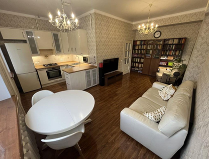 2-к. квартира, 52,6&nbsp;м²