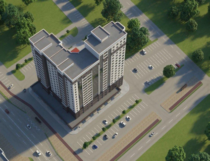 2-к. квартира, 67,7&nbsp;м²