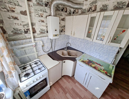 1-к. квартира, 30,4&nbsp;м²