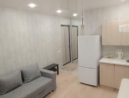 Студия, 17,4&nbsp;м²