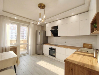 1-к. квартира, 48&nbsp;м²