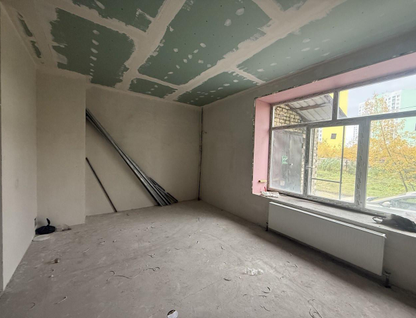 1-к. квартира, 35,5 м²