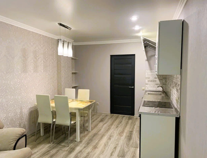 1-к. квартира, 43&nbsp;м²