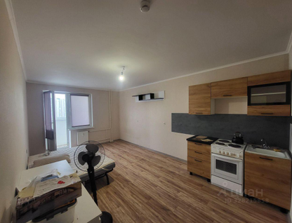 Студия, 25,4&nbsp;м²