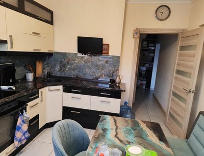 2-к. квартира, 59,6 м²