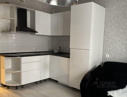 Студия, 23,8 м²