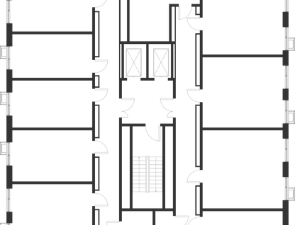1-к. квартира, 33 м²