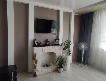 3-к. квартира, 65 м²