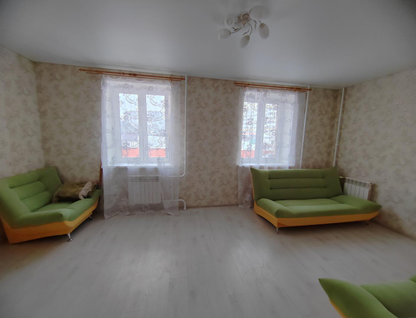 1-к. квартира, 60,7&nbsp;м²