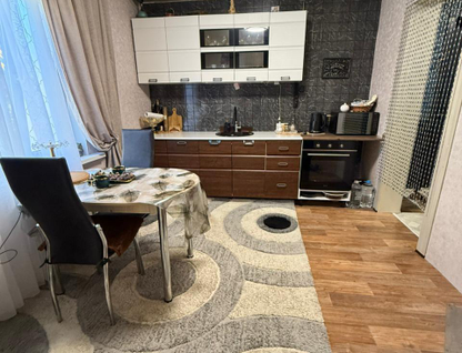 Одноэтажный дом, 50 м²