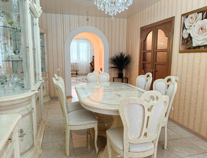 3-к. квартира, 99,1 м²