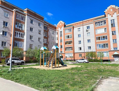 1-к. квартира, 40,9 м²