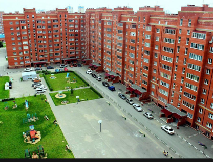 2-к. квартира, 58,8 м²