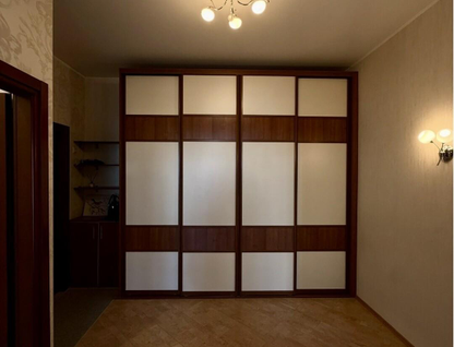 1-к. квартира, 61,2 м²