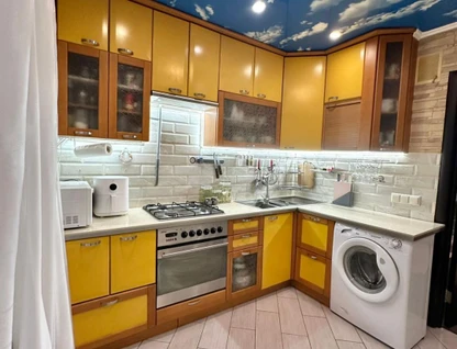 2-к. квартира, 54,7 м²