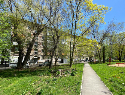1-к. квартира, 30&nbsp;м²