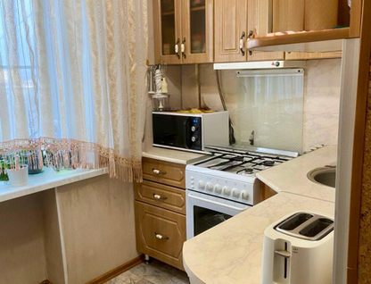 2-к. квартира, 44&nbsp;м²