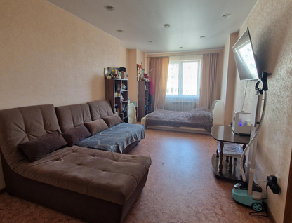 1-к. квартира, 41,6&nbsp;м²