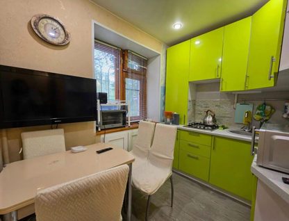 3-к. квартира, 50,6 м²