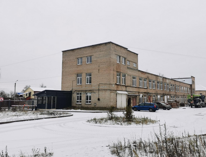 Помещение свободного назначения, 1580,4&nbsp;м²