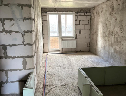 1-к. квартира, 47,8 м²