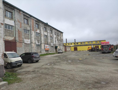 Производство, 5836&nbsp;м²