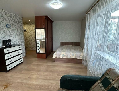 1-к. квартира, 30&nbsp;м²