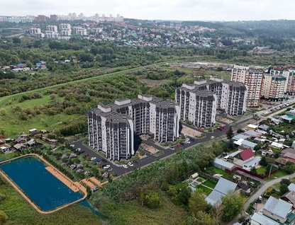1-к. квартира, 40&nbsp;м²