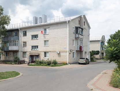 2-к. квартира, 51,6&nbsp;м²