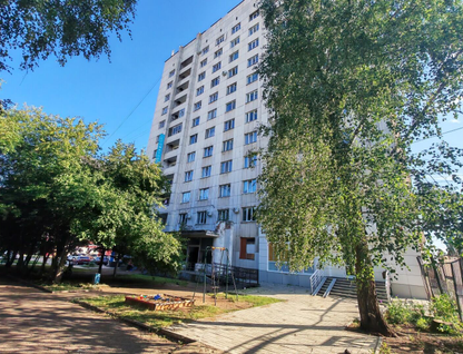 1-к. квартира, 11,4 м²