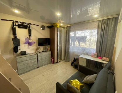 1-к. квартира, 25&nbsp;м²