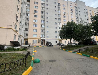 1-к. квартира, 38,7&nbsp;м²