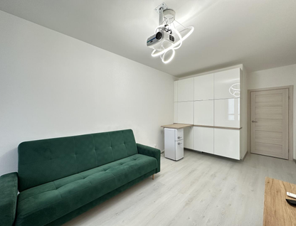 Студия, 24,8&nbsp;м²