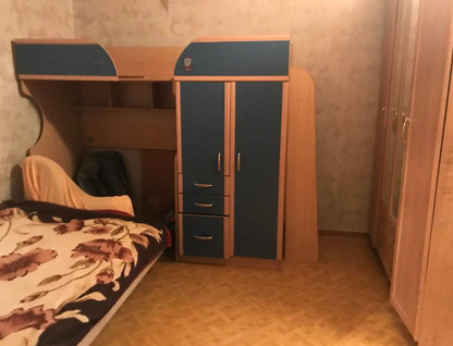 1-к. квартира, 30 м²