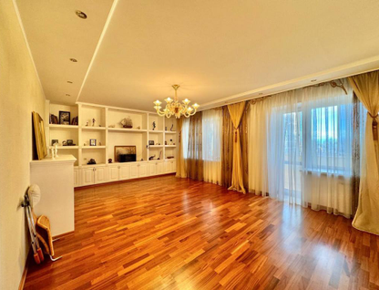 3-к. квартира, 118&nbsp;м²