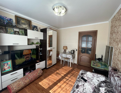 2-к. квартира, 33,4 м²