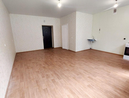 Студия, 34,3 м²