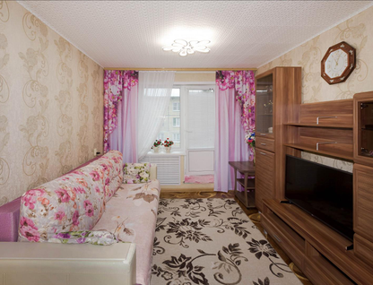 2-к. квартира, 41&nbsp;м²
