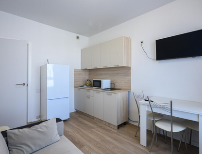 1-к. квартира, 30,8 м²