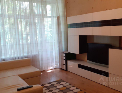1-к. квартира, 33,7&nbsp;м²