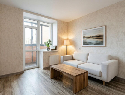 Студия, 27,1&nbsp;м²