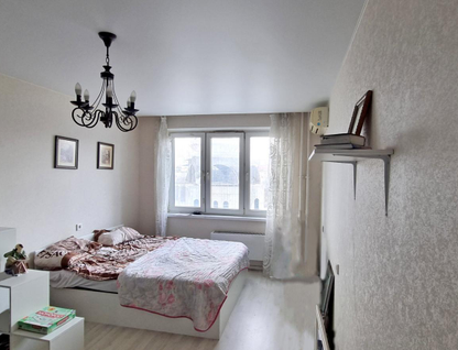 1-к. квартира, 34,7&nbsp;м²